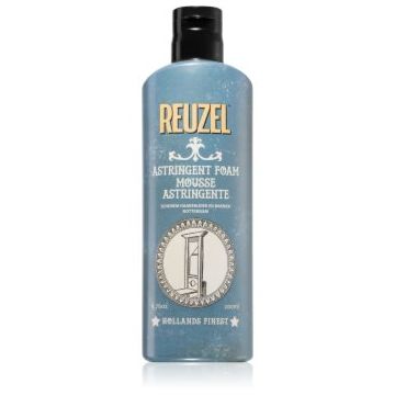 Reuzel Astringent Foam spuma de curatat faciale