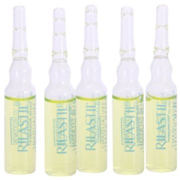 Rilastil Stretch Marks ser netezitor impotriva vergeturilor in fiole