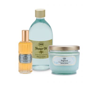 Ritual îngrijire corp Delicate Jasmine