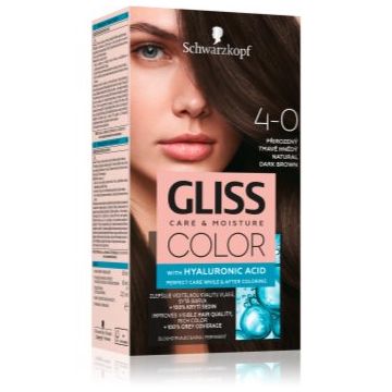 Schwarzkopf Gliss Color Culoare permanenta pentru par