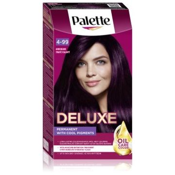 Schwarzkopf Palette Deluxe Culoare permanenta pentru par