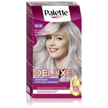 Schwarzkopf Palette Deluxe Culoare permanenta pentru par