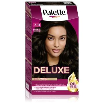 Schwarzkopf Palette Deluxe Culoare permanenta pentru par