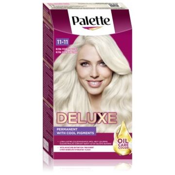 Schwarzkopf Palette Deluxe Culoare permanenta pentru par