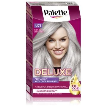 Schwarzkopf Palette Deluxe Culoare permanenta pentru par