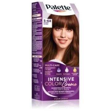 Schwarzkopf Palette Intensive Color Creme Culoare permanenta pentru par