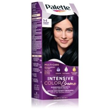 Schwarzkopf Palette Intensive Color Creme Culoare permanenta pentru par