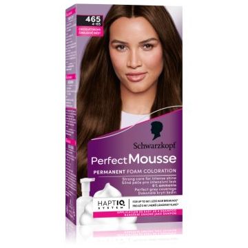 Schwarzkopf Perfect Mousse Culoare permanenta pentru par