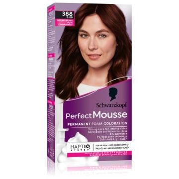 Schwarzkopf Perfect Mousse Culoare permanenta pentru par