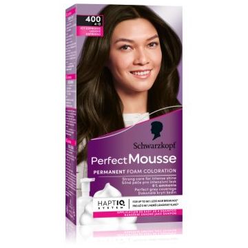 Schwarzkopf Perfect Mousse Culoare permanenta pentru par