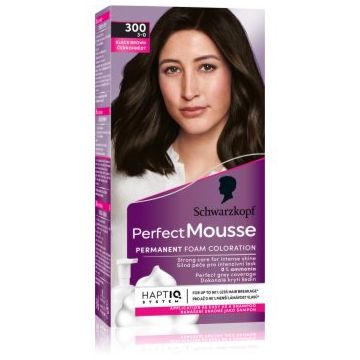 Schwarzkopf Perfect Mousse Culoare permanenta pentru par