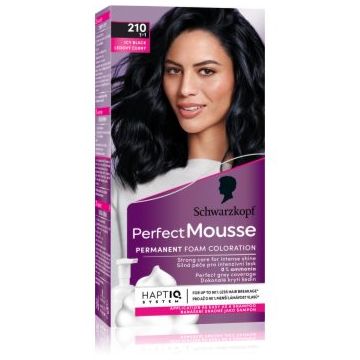 Schwarzkopf Perfect Mousse Culoare permanenta pentru par