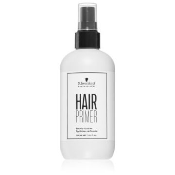 Schwarzkopf Professional Color Enablers Hair Primer egalizator structura pentru un aspect perfect al parului
