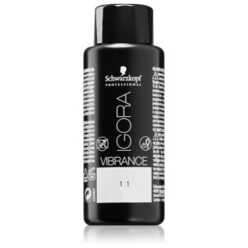 Schwarzkopf Professional IGORA Vibrance vopsea de păr demipermanentă