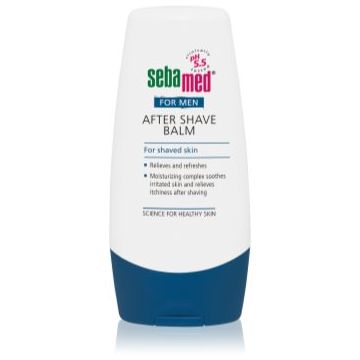 Sebamed For Men balsam după bărbierit