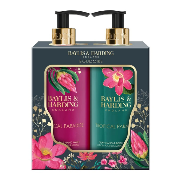 Set Boudoire Luxury Hand Care, 2 piese, Baylis & Harding
