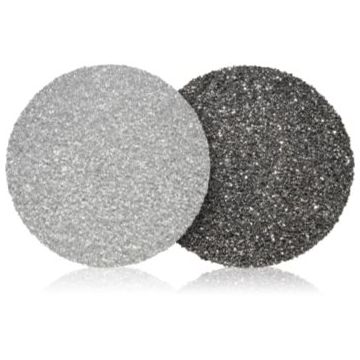 Silk'n VacuPedi Medium & Rough cap de schimb pentru periuța de curățare pentru pielea crapata a calcaielor