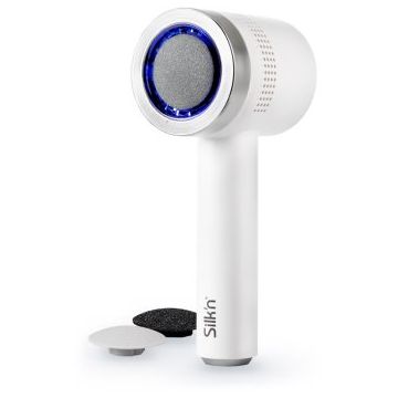 Silk'n VacuPedi pila electronica pentru calcaie