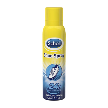 Spray pentru incaltaminte Fresh Step, 150ml, Scholl