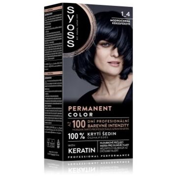 Syoss Permanent Color Culoare permanenta pentru par