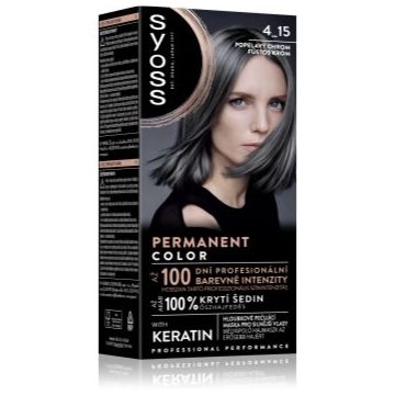 Syoss Permanent Color Culoare permanenta pentru par