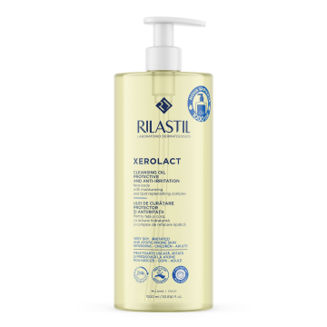 Ulei de spalare Xerolact, 1 L, Rilastil