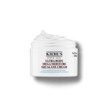 Ultra Body Mega Moisture Squalane Cream - cremă de corp cu Squalane si pro-ceramide