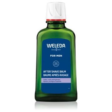 Weleda Men balsam după bărbierit