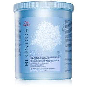 Wella Professionals Blondor pudra decoloranta