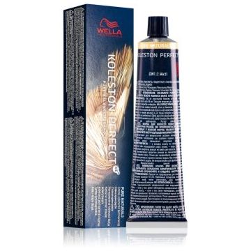 Wella Professionals Koleston Perfect ME+ Pure Naturals Culoare permanenta pentru par