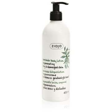 Ziaja Avocado lapte de corp regenerator