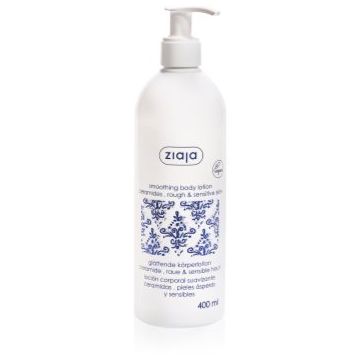 Ziaja Ceramides Lotiune de corp delicata cu ceramide
