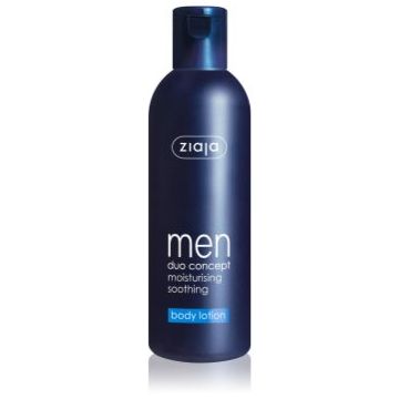 Ziaja Men loțiune de corp hidratantă pentru barbati