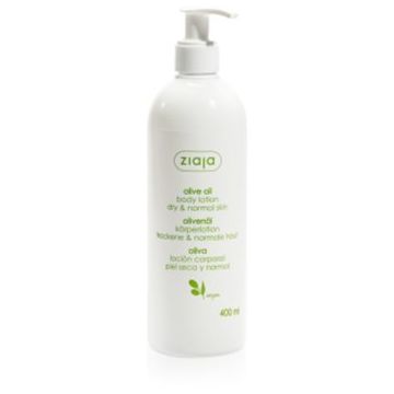 Ziaja Olive Oil lapte de corp cu extras din masline