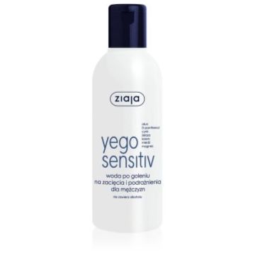 Ziaja Yego Sensitiv after shave fară alcool