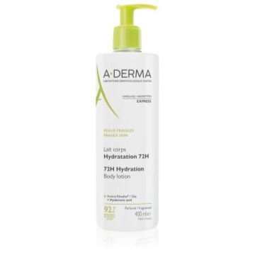 A-Derma Essentials Body Lotion 24h Hydration loțiune de corp hidratantă