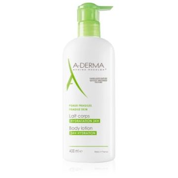 A-Derma Essentials Body Lotion 24h Hydration loțiune de corp hidratantă
