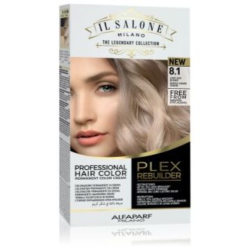 Alfaparf Milano Il Salone Milano Plex Rebuilder Culoare permanenta pentru par