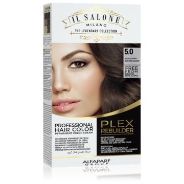 Alfaparf Milano Il Salone Milano Plex Rebuilder Culoare permanenta pentru par