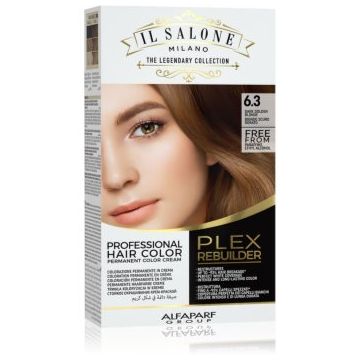 Alfaparf Milano Il Salone Milano Plex Rebuilder Culoare permanenta pentru par