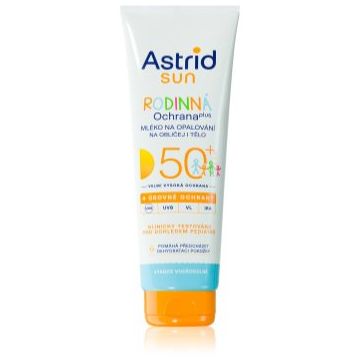 Astrid Sun lotiune pentru bronzat