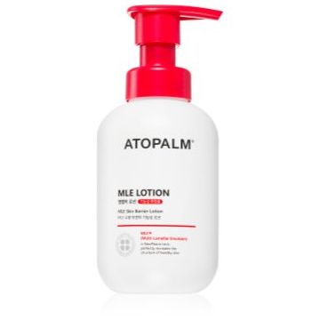 ATOPALM MLE cremă ușor hidratantă și loțiune de corp hrănitoare pentru piele sensibila