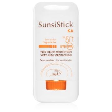 Avène Sun SunsiStick KA stick protector pentru zonele sensibile SPF 50+