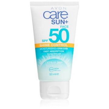 Avon Care Sun + crema matifianta plaja