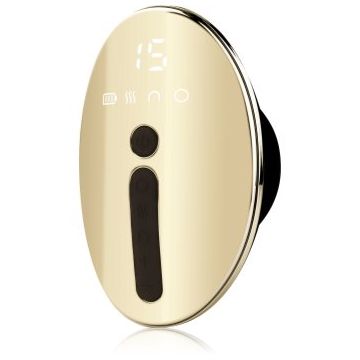 Beautifly Therm Body Revive Golden aparat pentru masaj pentru fata si corp