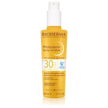 Bioderma Photoderm Spray SPF 30 spray solar SPF 30