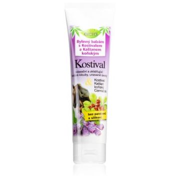 Bione Cosmetics Cannabis Kostival balsam pentru mușchi obosiți