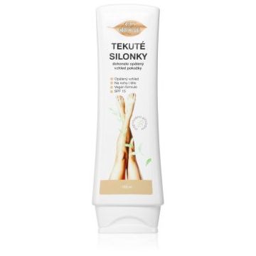 Bione Cosmetics Make-up Legs crema tonifianta pentru corp si picioare.