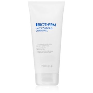 Biotherm Lait Corporel L'Original lapte de corp pentru piele sensibila