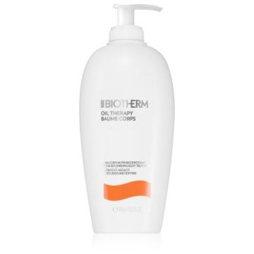 Biotherm Oil Therapy Baume Corps lapte de corp cu ulei